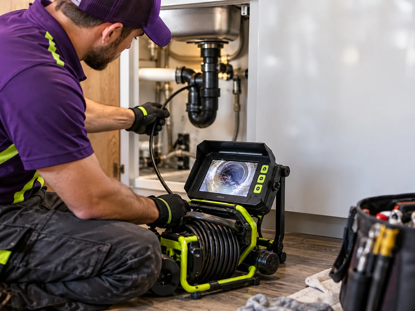 Drain Cleaning company in Olpe, KS