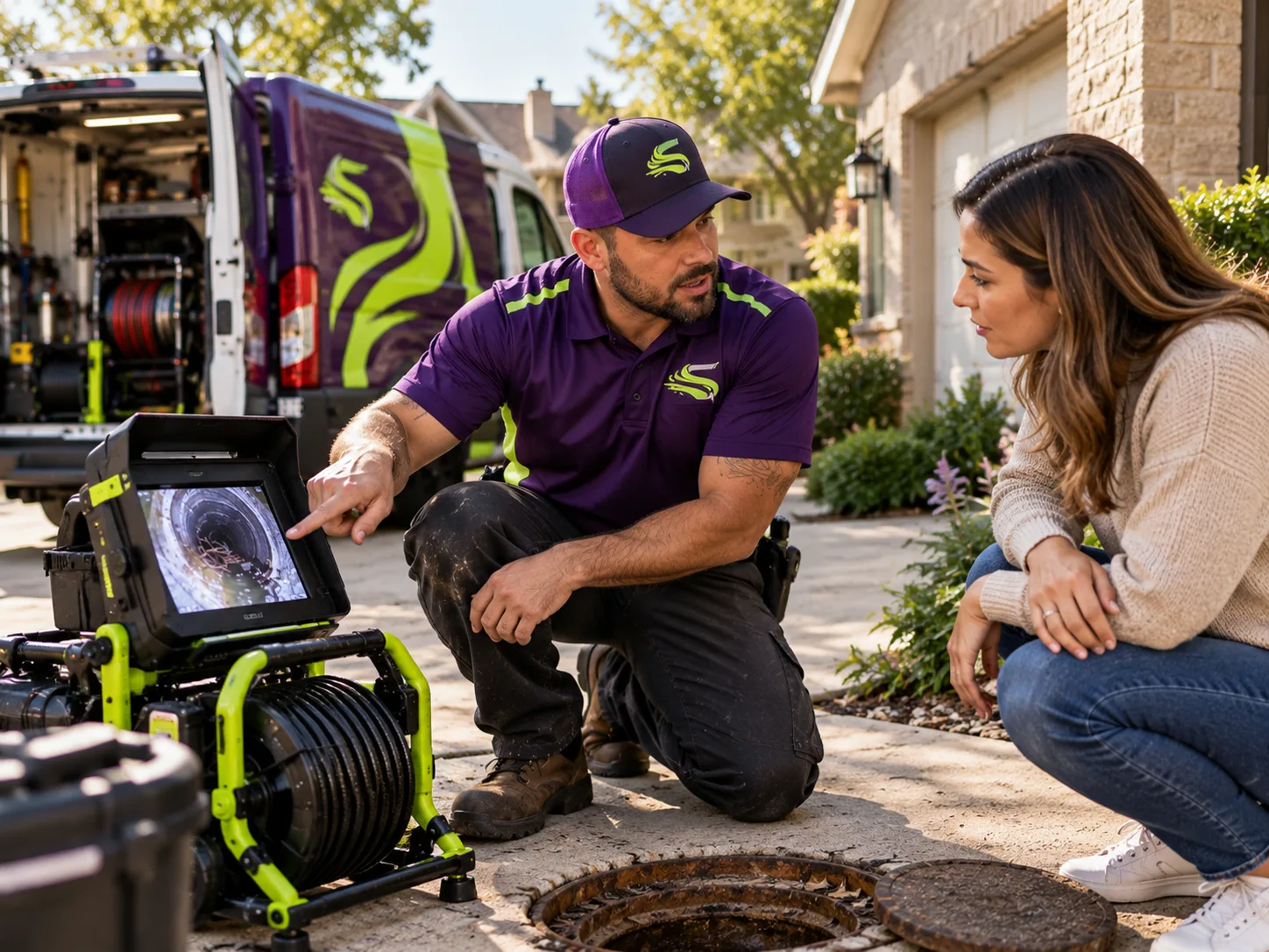 Drain Cleaning Olpe, KS FAQs